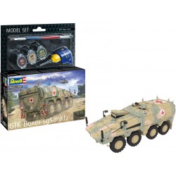 Revell GTK Boxer sgSANKfz (1:72) (sada)