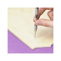 Shesto překližka topolová 200x300x3mm (4ks)