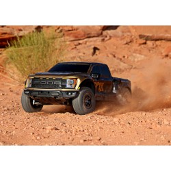 Traxxas Ford Raptor R 4X4 1:8 Ultimate RTR Fox2