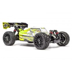 SPIRIT NXT RR BRUSHLESS buggy - žlutá