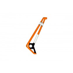 M5 svislý stabilizátor - oranžová