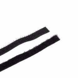 Samolepící oboustranný suchý zip, 8x500mm