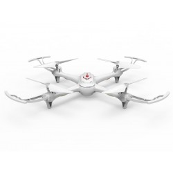 Syma X15A 4 kvadrokoptéra RTF - bílá