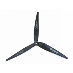 ELEKTRO-PROP 3-listá 9x5" vrtule