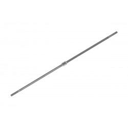 Táhlo s šestihranem M3x165mm