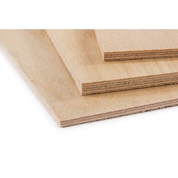 Překližka EKONOMIK 6,0mm 61x31cm