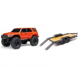 Axial SCX24 Toyota 4Runner 1:24 4WD RTR oranžový