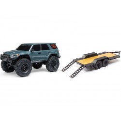 Axial SCX24 Toyota 4Runner 1:24 4WD RTR šedý