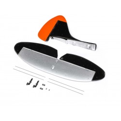 E-flite ocasní plochy: Micro Scrappy 800