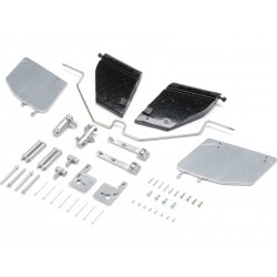 E-flite podvozek: Micro Scrappy 800