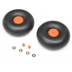 E-flite kola 58mm: Micro Scrappy 800