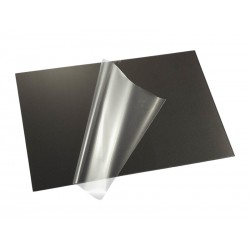 Killerbody tabule lexanu Carbon 203x305x0.5mm