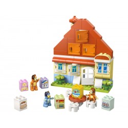 LEGO DUPLO - Dům Bluey a paměťová hra
