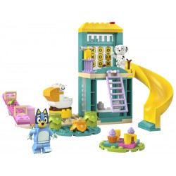 LEGO Bluey - Bluey, Chloe a zábava na hřišti