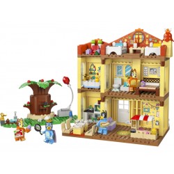 LEGO Bluey - Bluey a její rodinný dům