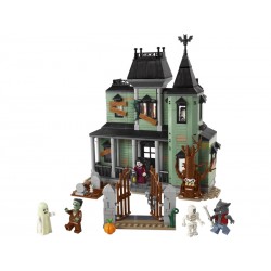 LEGO Creator - Strašidelný dům