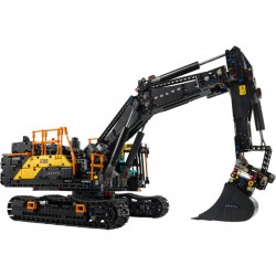 LEGO Technic - Bagr Volvo EC500 Hybrid