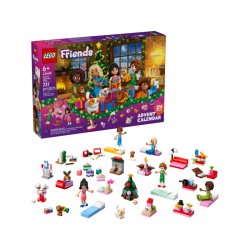LEGO Friends - Adventní kalendář 2025