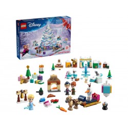 LEGO Disney - Adventní kalendář 2025
