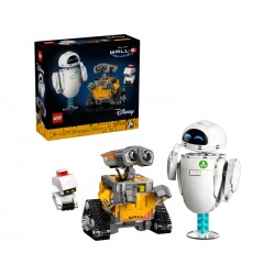 LEGO Disney - VALL•I a EVA