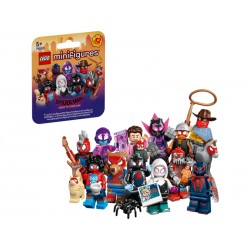 LEGO Minifigurky - Spider-Man: Napříč paralelními světy