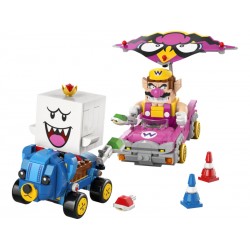 LEGO Super Mario - Mario Kart™ – Wario a King Boo
