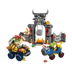 LEGO Super Mario - Mario Kart™ – Bowser a jeho hrad