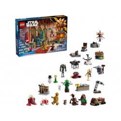 LEGO Star Wars - Adventní kalendář 2025