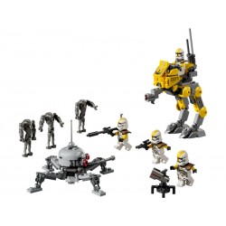 LEGO Star Wars - Bitevní balíček klonovaných vojáků z...