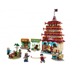 LEGO ONE PIECE - Bitva v Arlongově parku