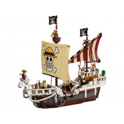 LEGO ONE PIECE - Pirátská loď Plovoucí Merry
