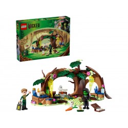 LEGO Wicked - Elphaba a její úkryt