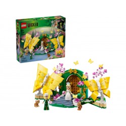 LEGO Wicked - Glinda a její svatba