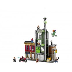 LEGO Marvel - Spider-Man vs. Oscorp