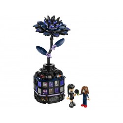 LEGO Wednesday - Černá jiřina