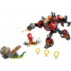 LEGO Sonic the Hedgehog - Knuckles vs. Dr. Eggman:...