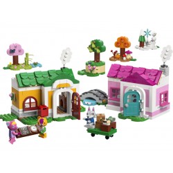 LEGO Animal Crossing - Tvořivé domečky: Zábavná roční období