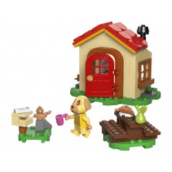 LEGO Animal Crossing - Goldie a její útulný dům