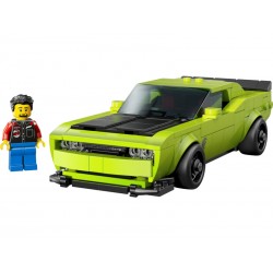 LEGO Speed Champions - Sportovní auto Dodge Challenger...