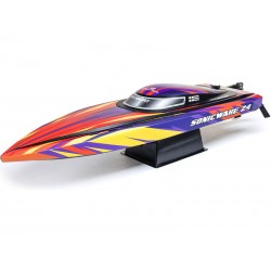 Proboat Sonicwake 24" RTR červený