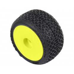 Pro-Line kolo 1:28, pneu Electron 2.0 T, disk žlutý, H7...