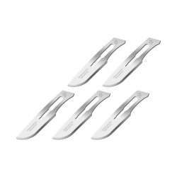 Modelcraft čepel 10 (5), držák 3