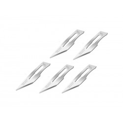 Modelcraft čepel 10A (5), držák 3