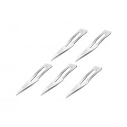Modelcraft čepel 11A (5), držák 3
