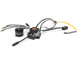 Spektrum motor střídavý Firma 2000ot/V Senzored,...