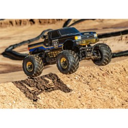 Traxxas Bigfoot 1:10 BL-2s 4WD RTR 50th Anniversary