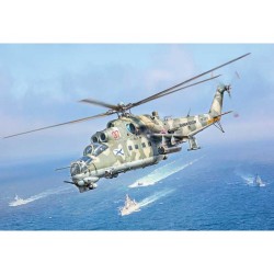 Italeri Mil Mi-24 P /Mil Mi - 35 P (1:72)