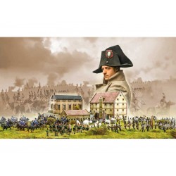Italeri Austerlitz 1805 - Fighting for Sokolnitz (1:72)