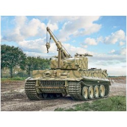 Italeri Tiger Support Vehicle (1:35)