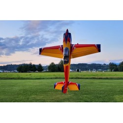 104" Extra 300 V2 - Červená/Modrá/Žlutá 2,64m